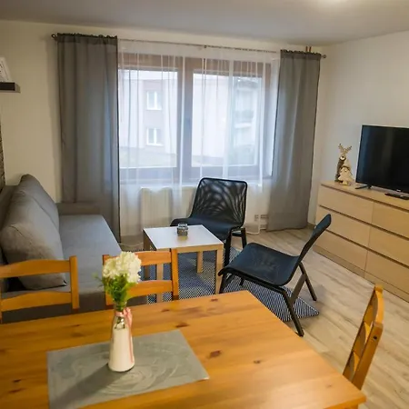 Apartmany Habovka ゲストハウス