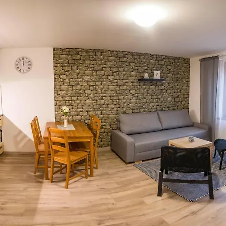 Apartmany Habovka ゲストハウス ハボフカ