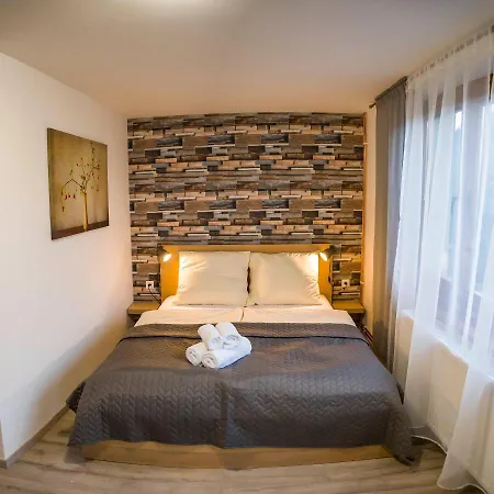 Penzión pre hostí Apartmany Habovka Habovka