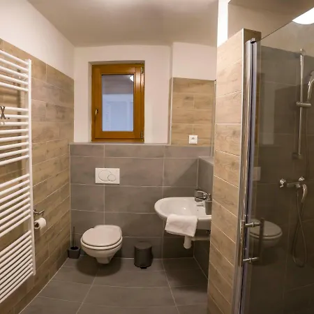Apartmany Habovka Pensjonat Habówka