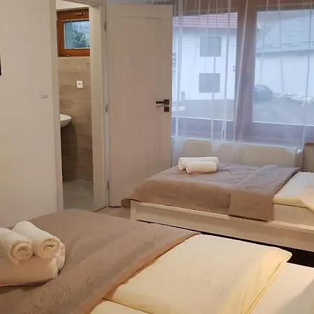 Maison d'hôtes Apartmany Habovka Habovka