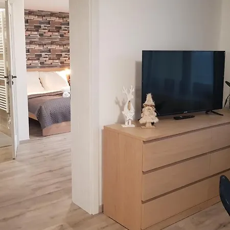 Penzión pre hostí Apartmany Habovka