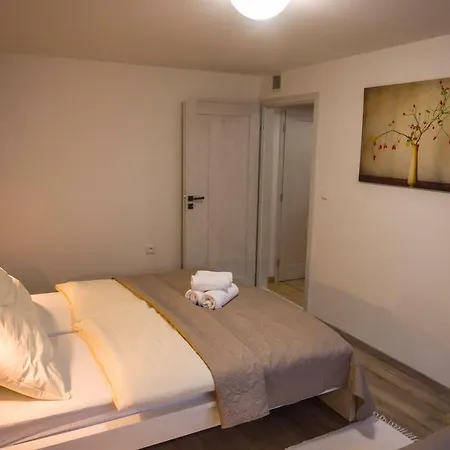 Maison d'hôtes Apartmany Habovka Habovka