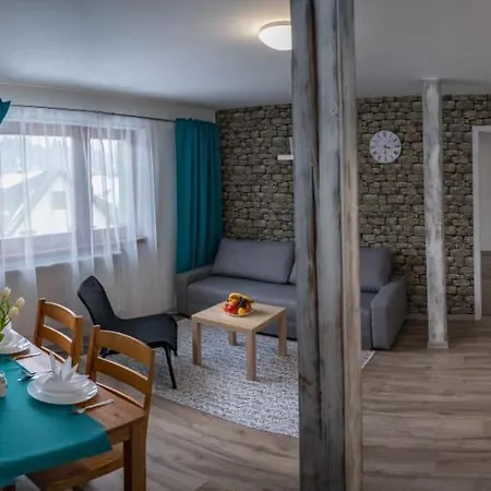 Apartmany Habovka 3*