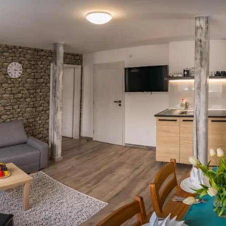 Apartmany Habovka 3*