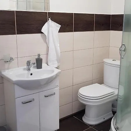 Apartmany Habovka Penzión pre hostí Habovka