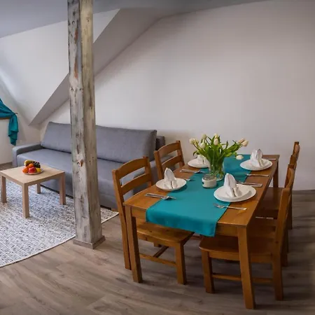 Apartmany Habovka Maison d'hôtes 3*