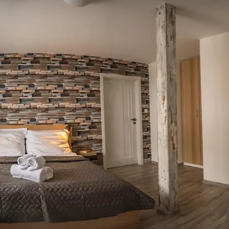 Maison d'hôtes Apartmany Habovka Habovka