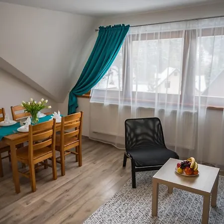 Apartmany Habovka 3* ハボフカ