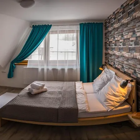 Apartmany Habovka Penzión pre hostí *