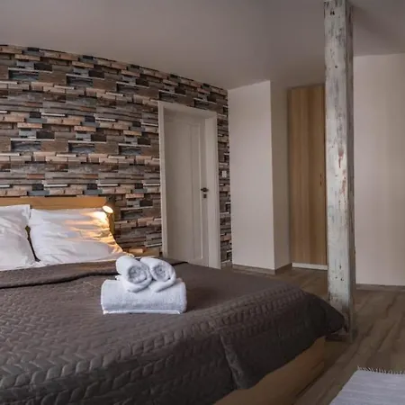 Konukevi Apartmany Habovka