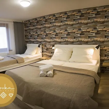 Pensjonat Apartmany Habovka