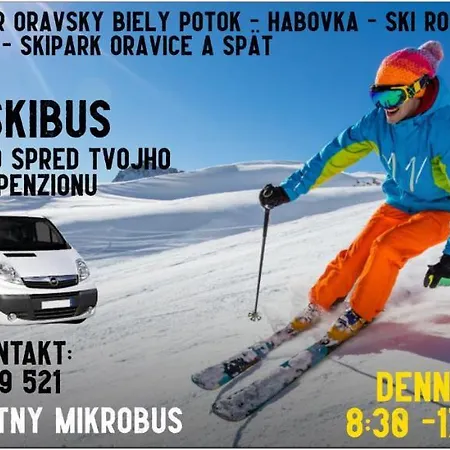 Apartmany Habovka Penzión pre hostí *
