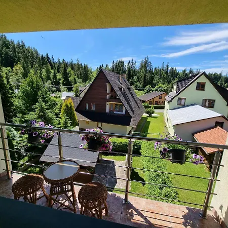 Maison d'hôtes Apartmany Habovka