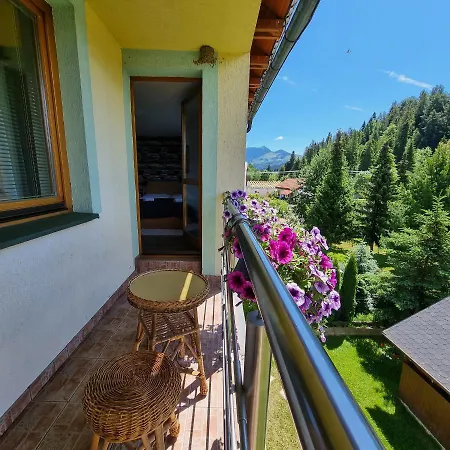 Apartmany Habovka 3* ハボフカ