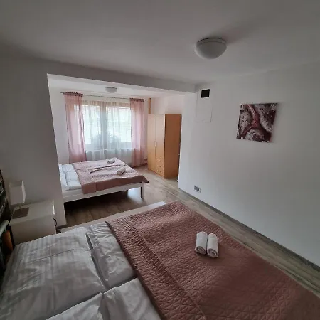 ゲストハウス Apartmany Habovka