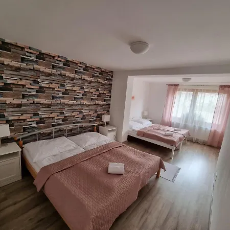 Maison d'hôtes Apartmany Habovka 3*