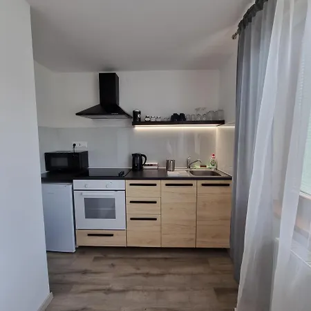 Pensjonat Apartmany Habovka