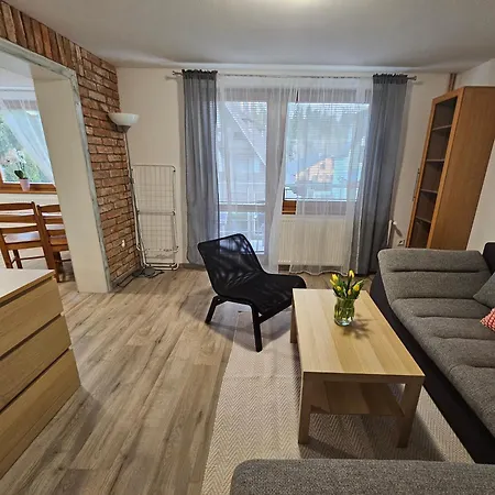 ゲストハウス Apartmany Habovka