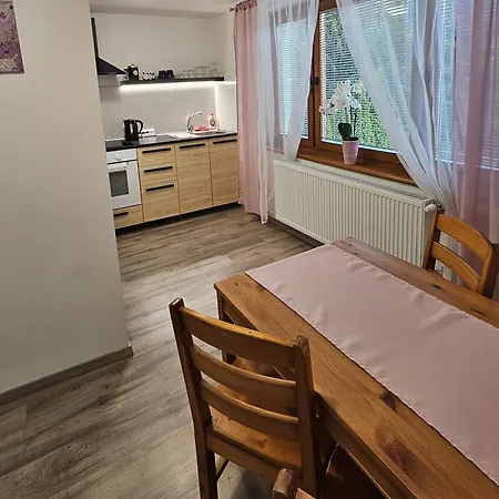 Apartmany Habovka 게스트하우스 3*