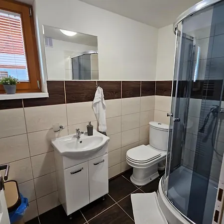 Pensjonat Apartmany Habovka