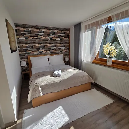 Maison d'hôtes Apartmany Habovka 3*