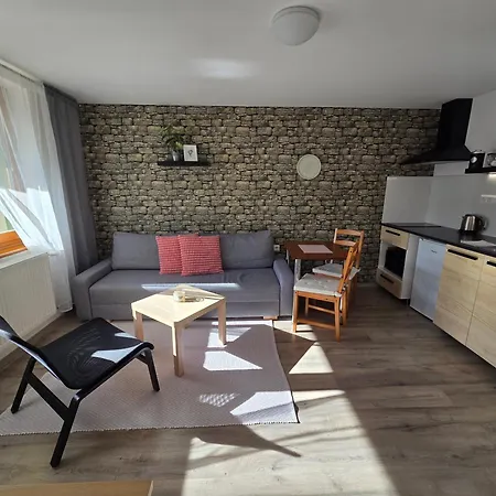 Apartmany Habovka Maison d'hôtes Habovka