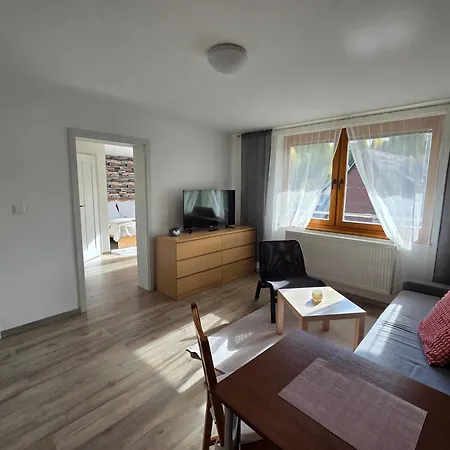 Apartmany Habovka ハボフカ