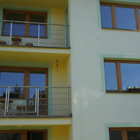 Apartmany Habovka Pensjonat