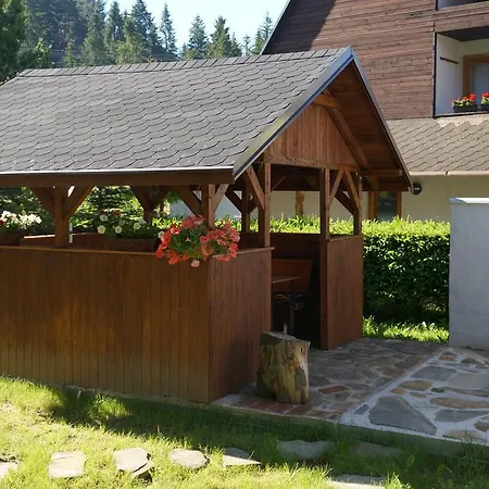 Maison d'hôtes Apartmany Habovka 3*